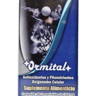 DORMITAL 60 CAP LA SALUD