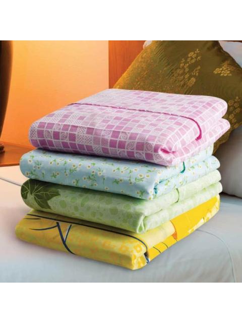 JUEGO DE SABANAS KING SIZE MULTICOLOR BELA VIDA - Image 3