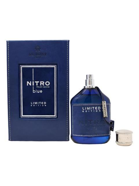 DUMONT NITRO BLUE LIMITED EDITION EDP 100 ML PARA HOMBRE