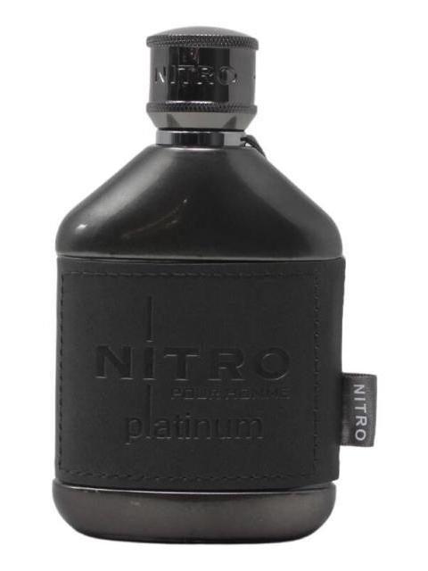 DUMONT NITRO PLATINUM EDP 100 ML PARA HOMBRE