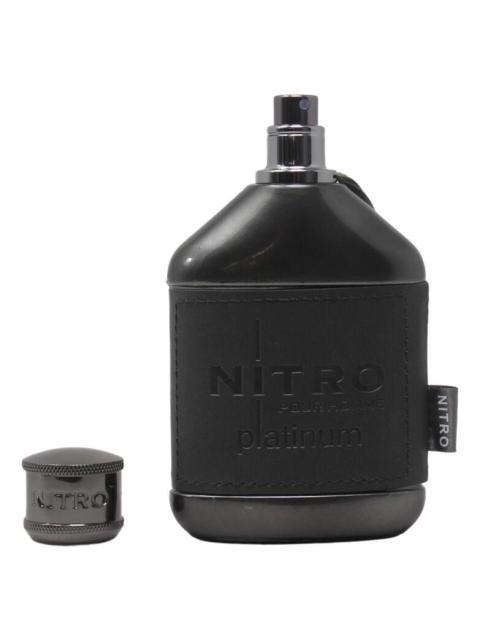 DUMONT NITRO PLATINUM EDP 100 ML PARA HOMBRE - Image 2