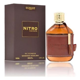 DUMONT NITRO POUR HOMME 100ML EDP