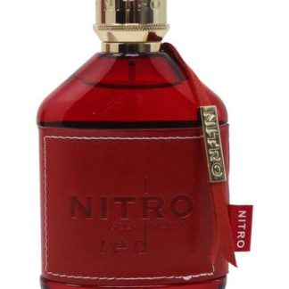 DUMONT NITRO RED EDP 100 ML PARA HOMBRE