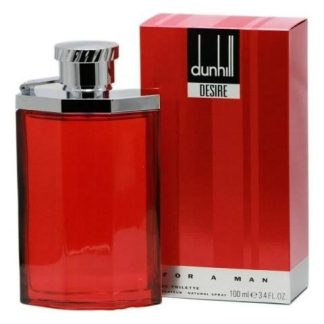 DUNHILL DESIRE RED PERFUME CITRICO HOMBRE 100 ML SPRAY