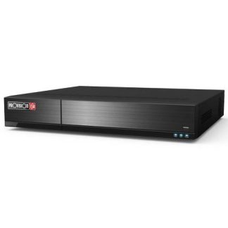 DVR DE 32 CANALES 3K-5 MP (AHD-TVI) 4-2 MP (AHD-TVI-CVI) + 8 CHIP HASTA 5 MP (VIA RED) DYNAMIC HYBRID HDD 10 TB HDMI