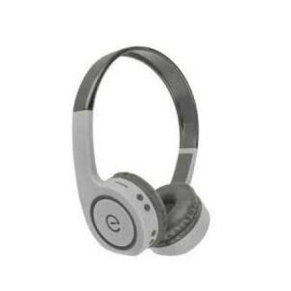 EASY LINE AUDIFONOS CON MICROFONO EL-995265 BLUETOOTH INALAMBRICO GRIS