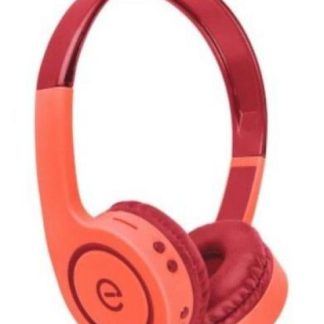 EASY LINE AUDIFONOS CON MICROFONO EL-995272 BLUETOOTH INALAMBRICO CORAL