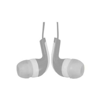 EASY LINE AUDIFONOS INTRAURICULARES CON MICROFONO EL-995241 ALAMBRICO 3.5MM GRIS