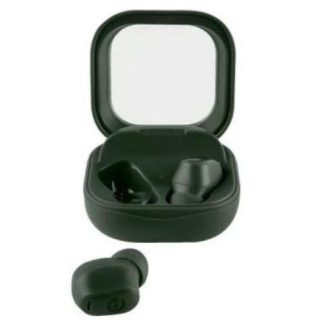 EASY LINE AUDIFONOS INTRAURICULARES CON MICROFONO FLORELA INALAMBRICO BLUETOOTH USB-C VERDE