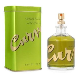EAU DE COLOGNE LIZ CLAIBORNE CURVE FRAGANCIA AMADERADA 125ML HOMBRES
