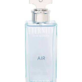 EAU DE PARFUM ETERNITY AIR FOR WOMEN CALVIN KLEIN 100ML