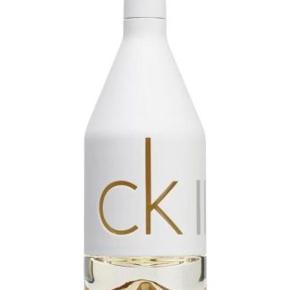 EAU DE TOILETTE CALVIN KLEIN CK IN2U 100ML PARA MUJER