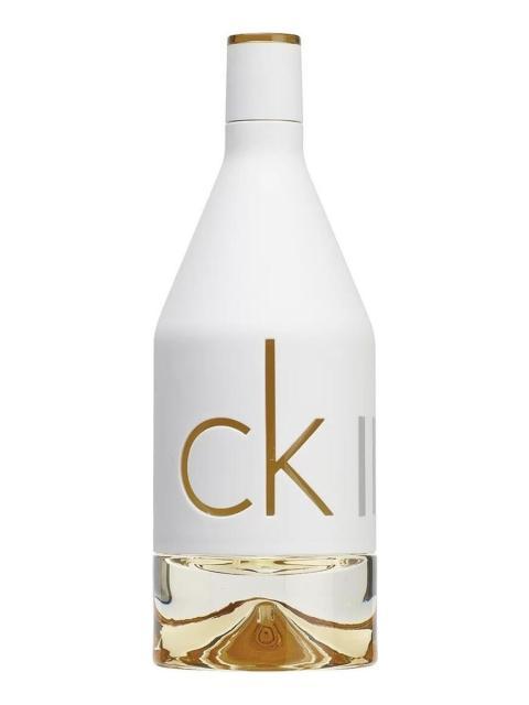 EAU DE TOILETTE CALVIN KLEIN CK IN2U 100ML PARA MUJER