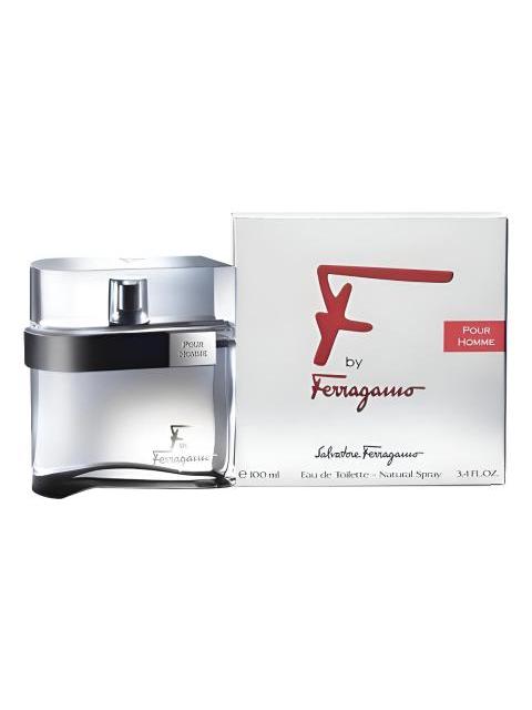 EAU DE TOILETTE SALVATORE FERRAGAMO FERRAGAMO HOMBRE 100ML