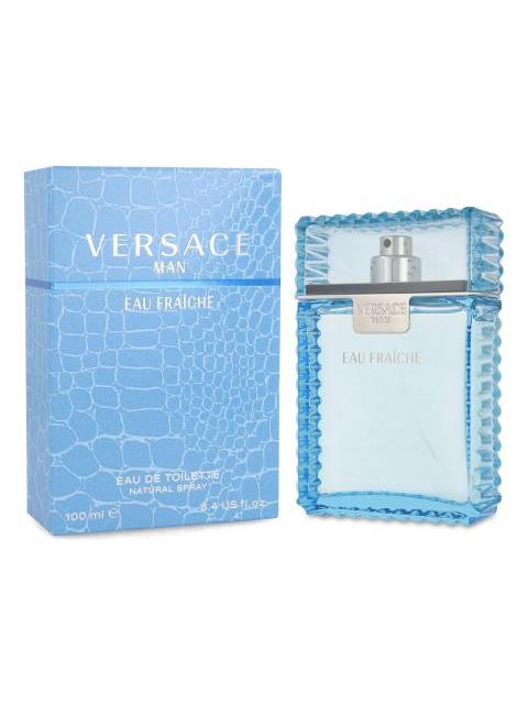 EAU FRAICHE FOR MEN DE VERSACE EAU DE TOILETTE 100 ML