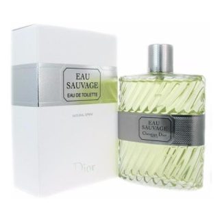 EAU SAVAGE 200 ML EDT DE CHRISTIAN DIOR