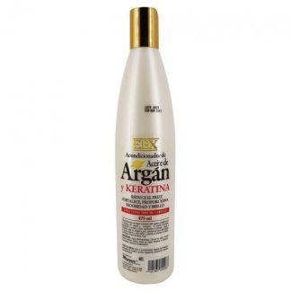 EBX ACONDICIONADOR ACEITE DE ARGAN Y KERATINA ( 475 ML ) REDUCE E MEGAMIX