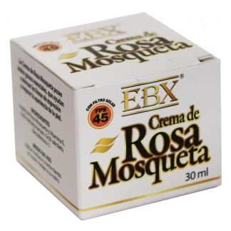 EBX CREMA ROSA MOSQUETA FPS45 ( 30 ML ) MEGAMIX
