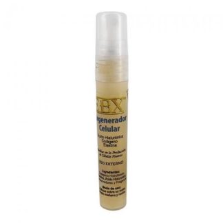 EBX REGENERADOR CELULAR ( 8 ML ) ACIDO HIALURONICOCOLAGENO Y ELAS MEGAMIX