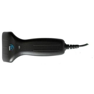 EC LINE EC-CD-8100 LECTOR DE CODIGO DE BARRAS CCD - INCLUYE CABLE PS-2
