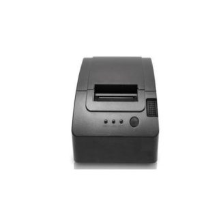 EC LINE EC-PM-58110 IMPRESORA DE TICKETS TERMICA DIRECTA USB CORTADOR MANUAL NEGRO