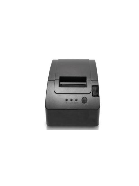 EC LINE EC-PM-58110 IMPRESORA DE TICKETS TERMICA DIRECTA USB CORTADOR MANUAL NEGRO