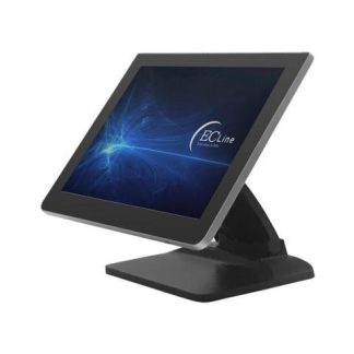 EC LINE EC-TS-1238 LED TOUCHSCREEN 12 HDMI NEGRO