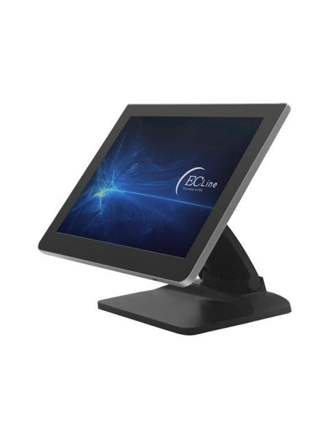 EC LINE EC-TS-1238 LED TOUCHSCREEN 12 HDMI NEGRO