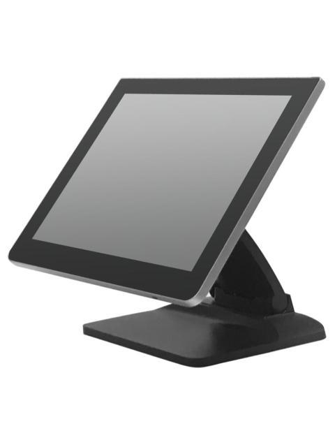 EC LINE SISTEMA POS EC-FS-1538 15 INTEL CELERON J4125 2GHZ 4GB 128GB SSD WINDOWS IOT 64-BIT