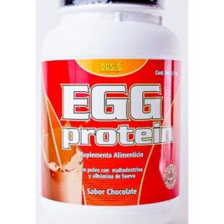 EGG PROTEIN CHOCOLATE 1500 G OGSS