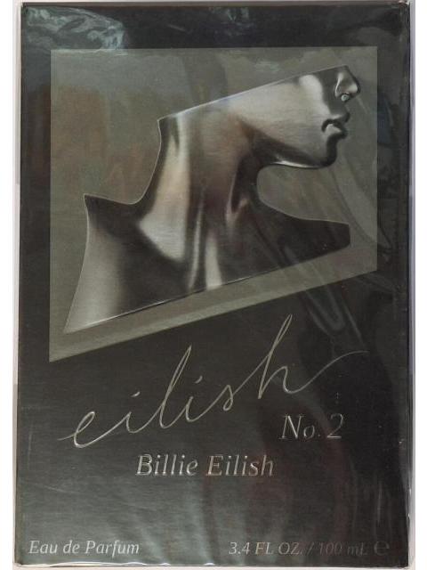 PERFUME BILLIE EILISH EILISH NO. 2 100ML ALMIZCLE AMADERADO FLORAL UNISEX - Image 4