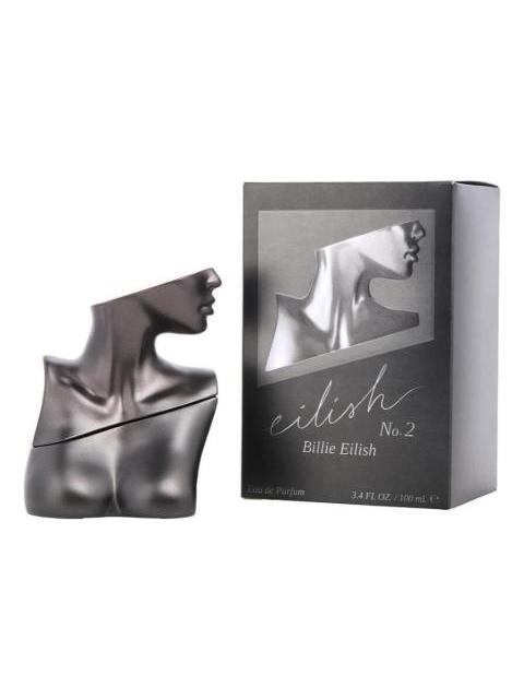 PERFUME BILLIE EILISH EILISH NO. 2 100ML ALMIZCLE AMADERADO FLORAL UNISEX - Image 6