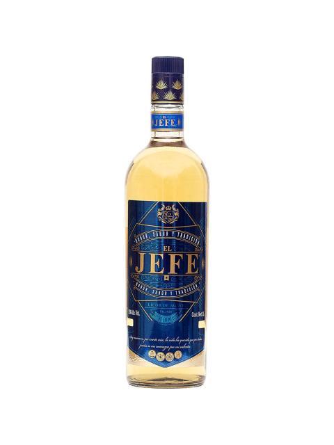 EL JEFE LICOR DE AGAVE 1 LT