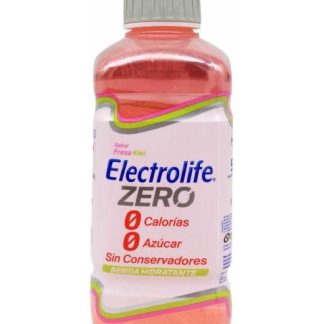 ELECTROLIFE FRESA KIWI 625 ML ELECTROLIFE