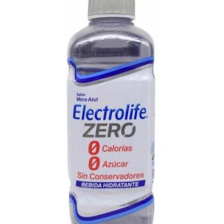 ELECTROLIFE MORA AZUL 625 ML ELECTROLIFE