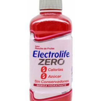 ELECTROLIFE PONCHE DE FRUTAS 625 ML ELECTROLIFE