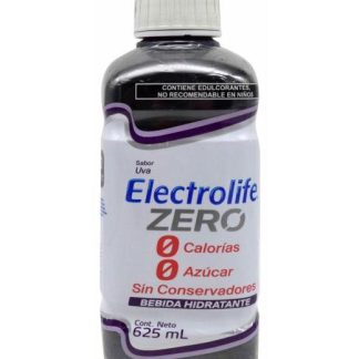 ELECTROLIFE UVA 625 ML ELECTROLIFE