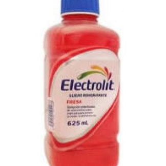 ELECTROLIT FRESA 625 ML ELECTROLIT