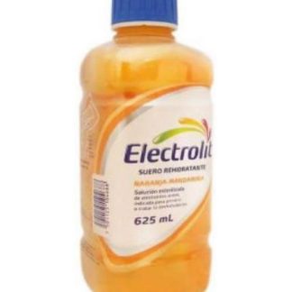 ELECTROLIT NARANJA MANDARINA 625ML ELECTROLIT