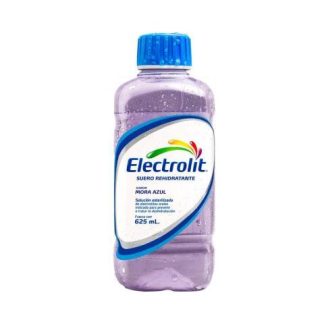 ELECTROLIT SUERO REHIDRATANTE MORA AZUL 625 ML