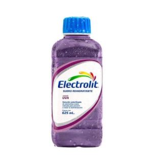ELECTROLIT SUERO REHIDRATANTE UVA 625 ML