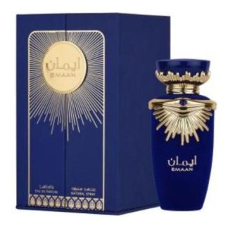 EMAAN LATTAFA PERFUMES EAU DE PARFUM 100 ML SPRAY UNISEX