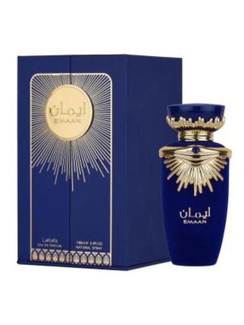 EMAAN LATTAFA PERFUMES EAU DE PARFUM 100 ML SPRAY UNISEX