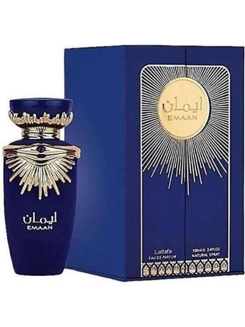 EMAAN LATTAFA PERFUMES EAU DE PARFUM 100 ML SPRAY UNISEX - Image 4