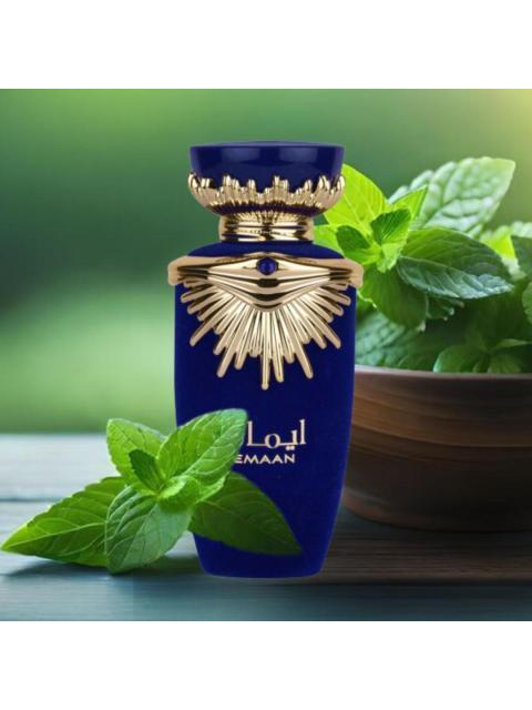 EMAAN LATTAFA PERFUMES EAU DE PARFUM 100 ML SPRAY UNISEX - Image 7