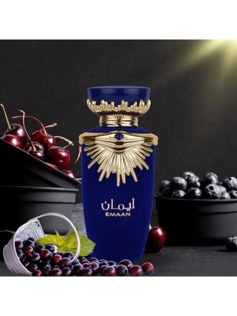 EMAAN LATTAFA PERFUMES EAU DE PARFUM 100 ML SPRAY UNISEX - Image 9