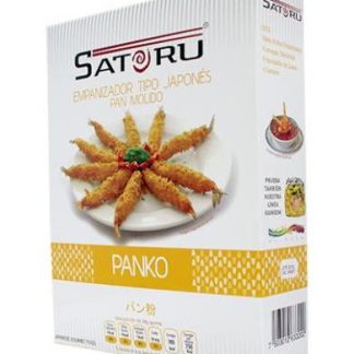 EMPANIZADOR PANKO 200 G SATORU