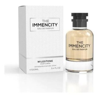 EMPER INMENCITY 100ML EDP SPRAY HOMBRE AMADERADO