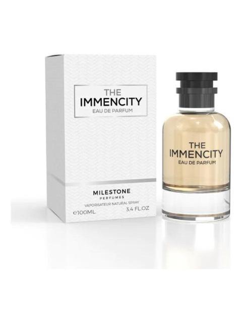 EMPER INMENCITY 100ML EDP SPRAY HOMBRE AMADERADO