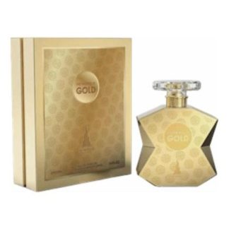 EMPER LE CHAMEU METROPOLIS GOLD EAU DE PARFUM 100ML